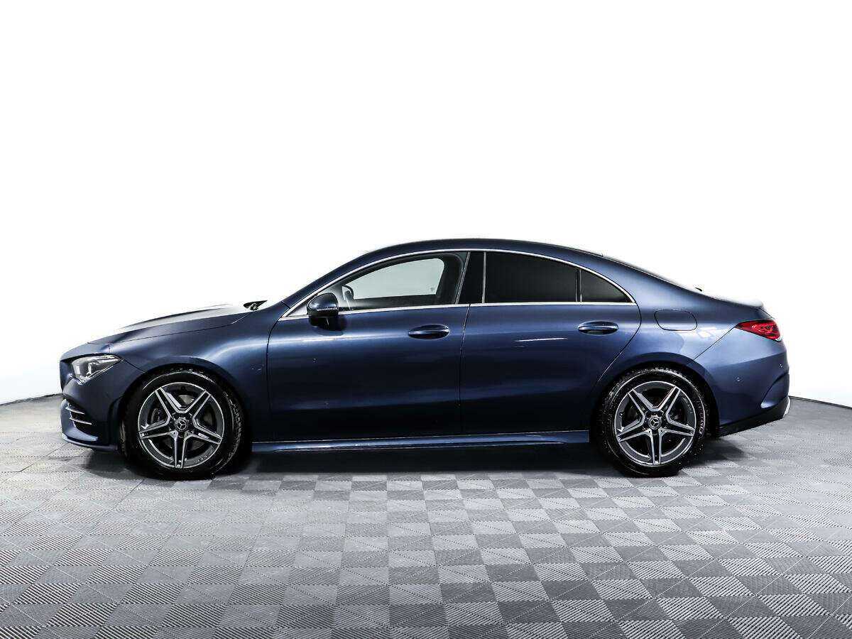 Купить Mercedes-Benz CLA, 2020, 38 646 км.. Фото: #7