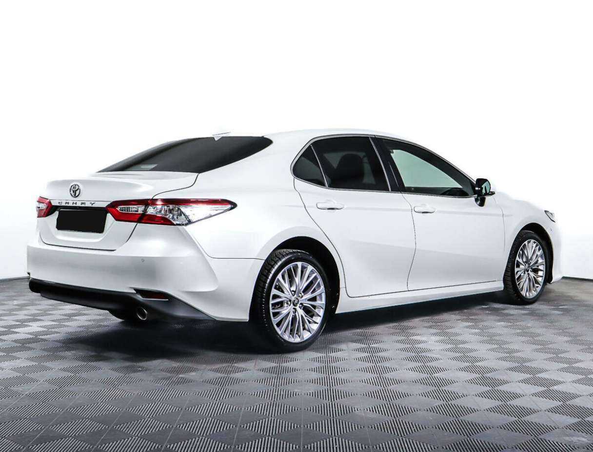 Купить Тойота Камри, 2020, 113 339 км.. Фото: #4