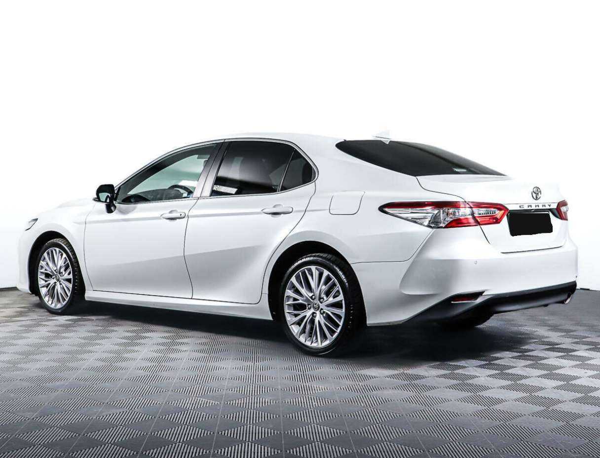 Купить Тойота Камри, 2020, 113 339 км.. Фото: #6