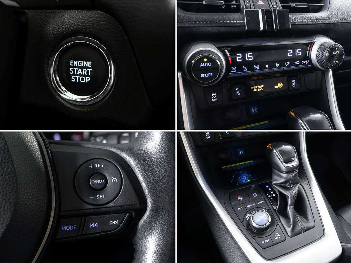 Купить Toyota RAV4, 2019, 40 690 км.. Фото: #20