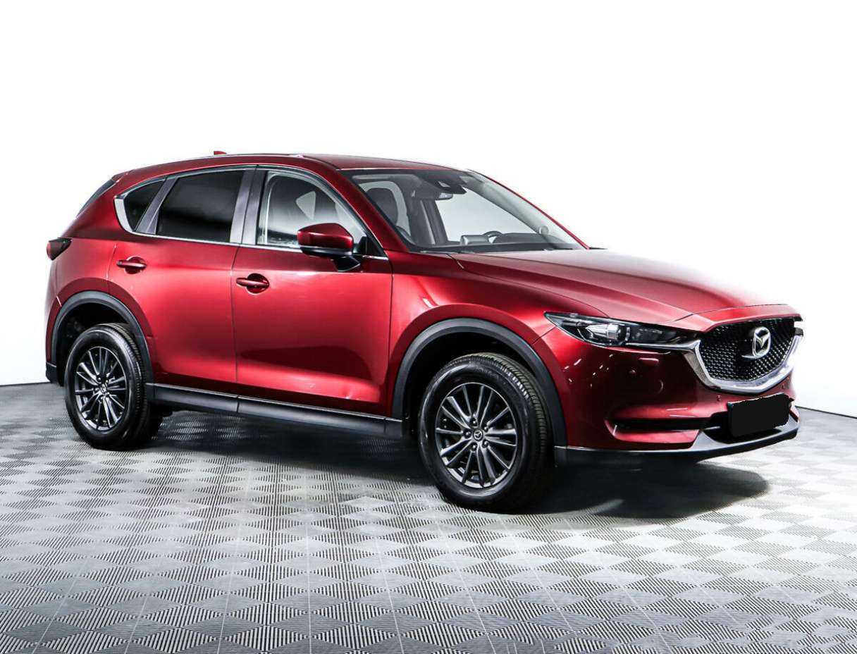 Купить Mazda CX-5, 2019, 68 849 км.. Фото: #2