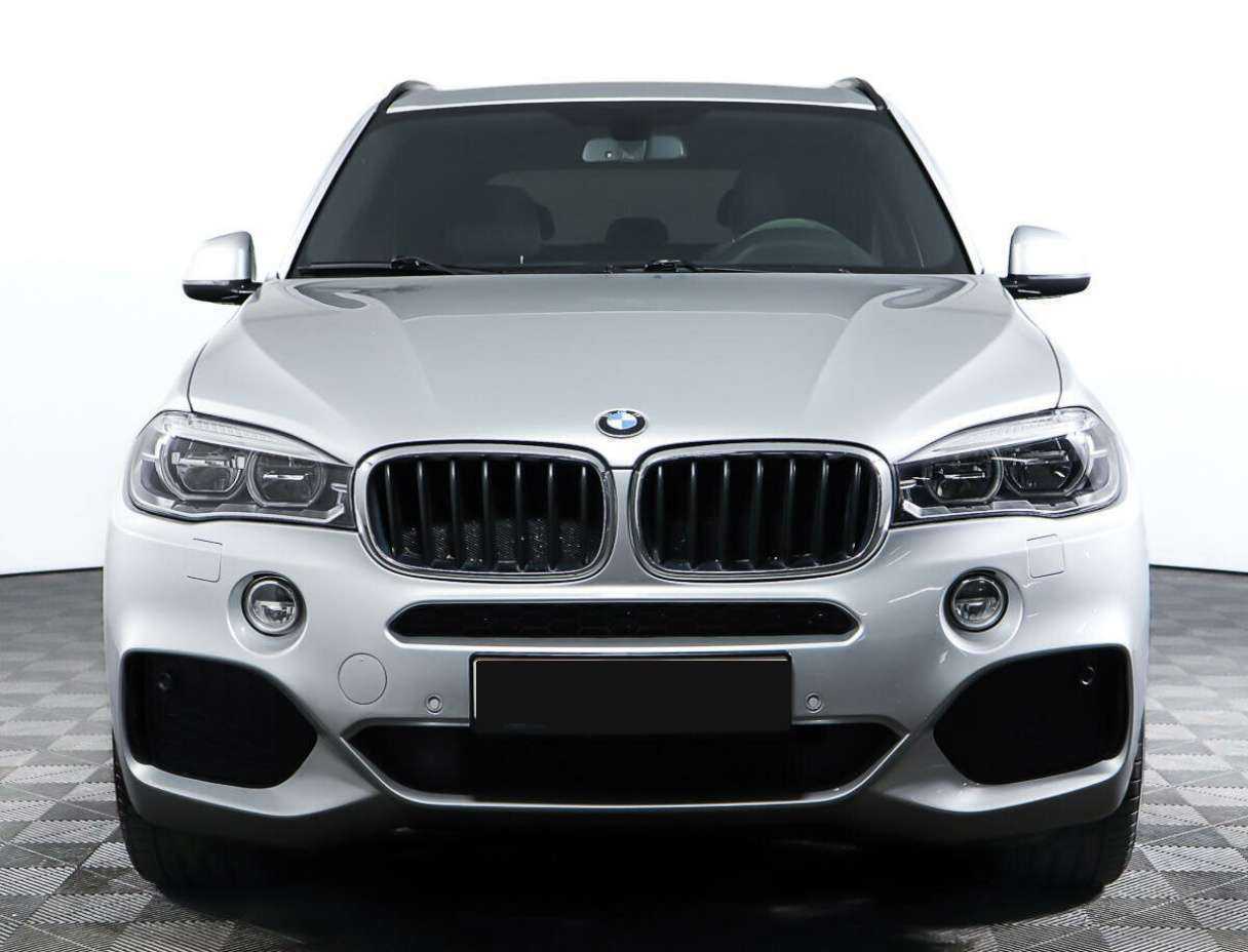 Купить BMW X5, 2014, 132 000 км.. Фото: #1