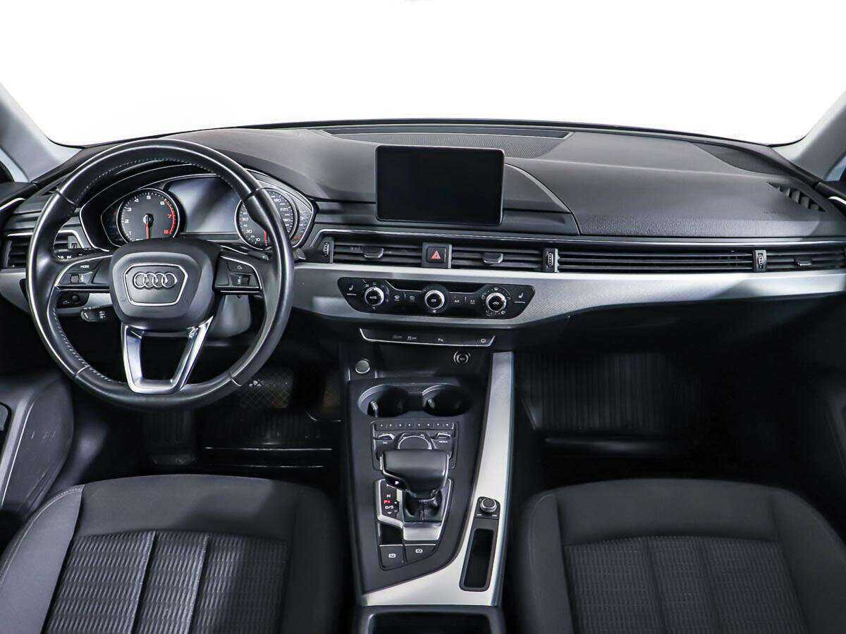 Купить Audi A4, 2015, 98 000 км.. Фото: #10