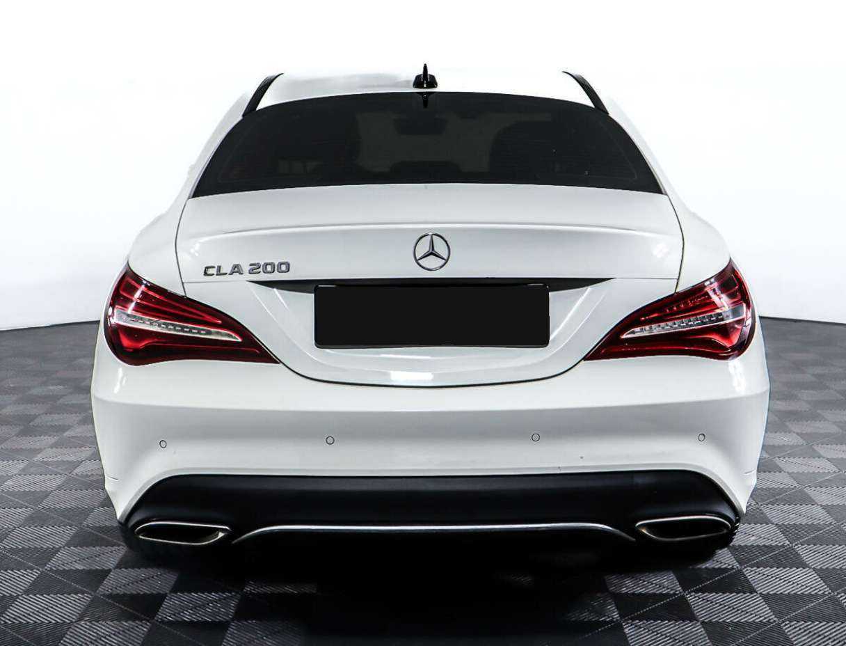 Купить Mercedes-Benz CLA, 2016, 107 625 км.. Фото: #5