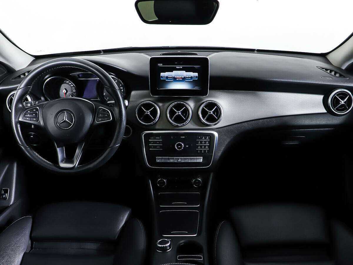 Купить Mercedes-Benz CLA, 2016, 107 625 км.. Фото: #10
