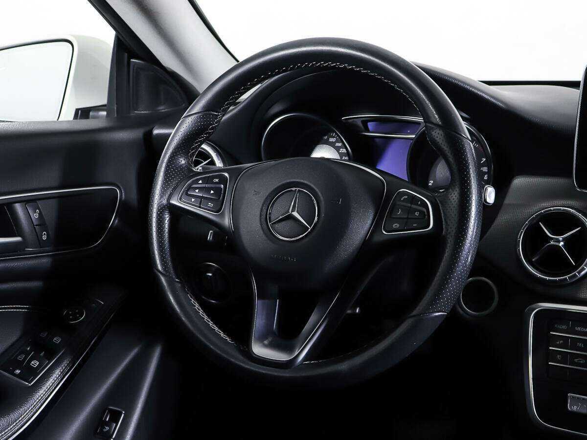 Купить Mercedes-Benz CLA, 2016, 107 625 км.. Фото: #14
