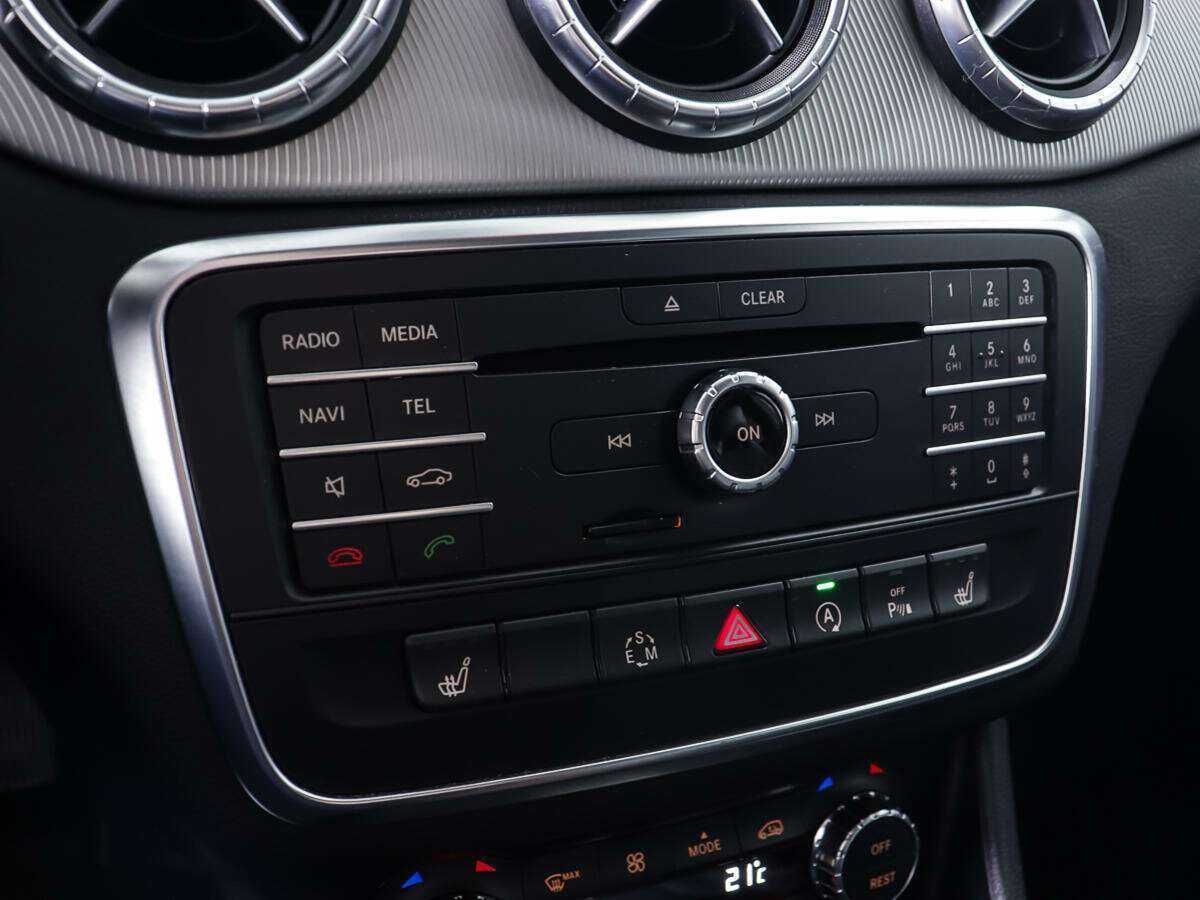 Купить Mercedes-Benz CLA, 2015, 152 306 км.. Фото: #14