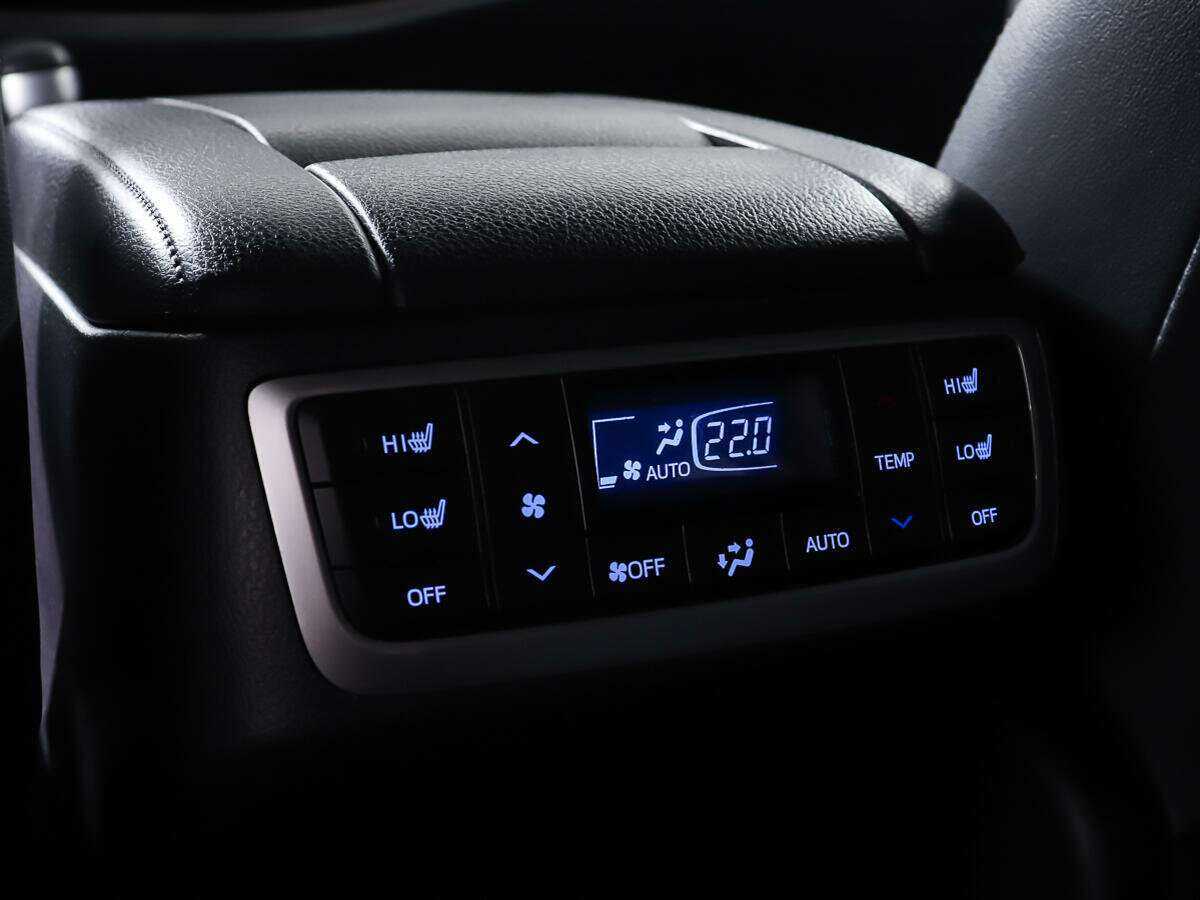 Купить Toyota Highlander, 2014, 61 390 км.. Фото: #21