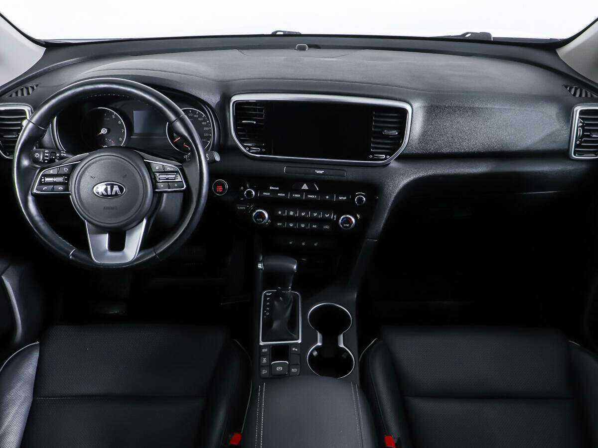 Купить Kia Sportage, 2021, 36 777 км.. Фото: #10