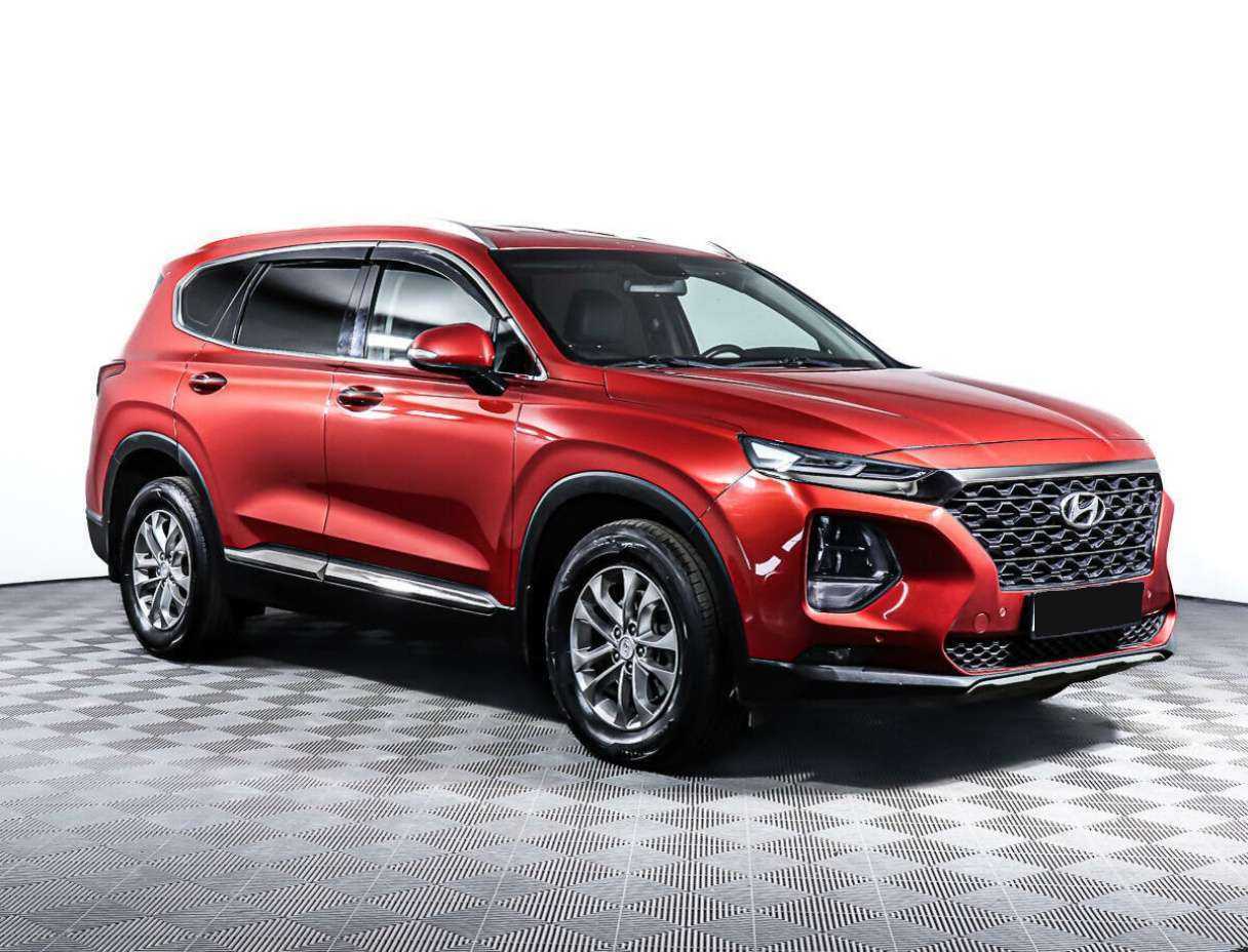 Купить Hyundai Santa Fe, 2018, 85 211 км.. Фото: #2