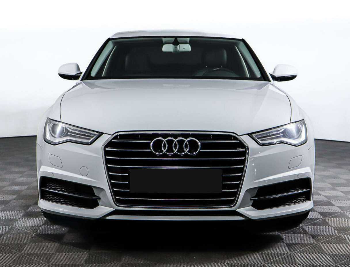 Купить Audi A6, 2017, 97 489 км.. Фото: #1