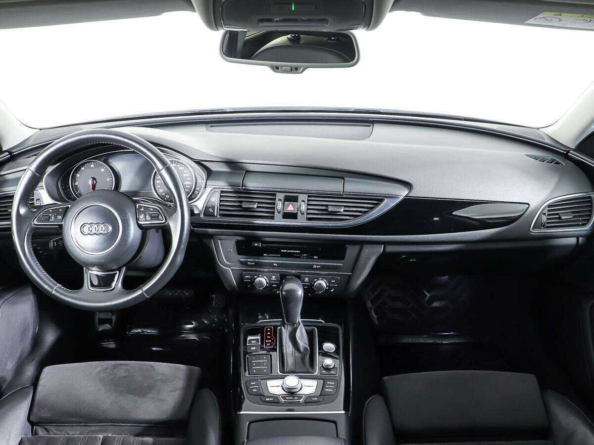 Купить Audi A6, 2017, 97 489 км.. Фото: #10