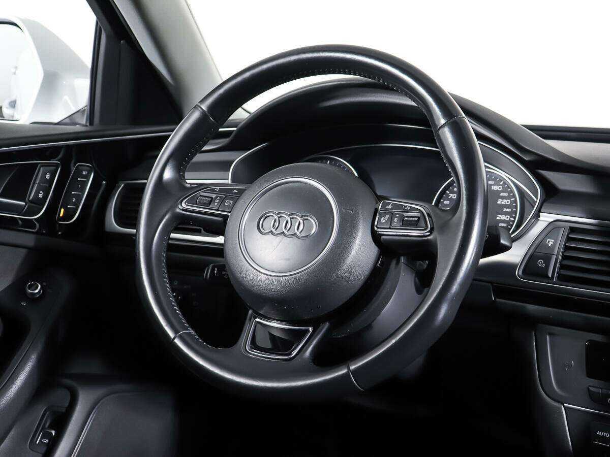 Купить Audi A6, 2017, 97 489 км.. Фото: #14