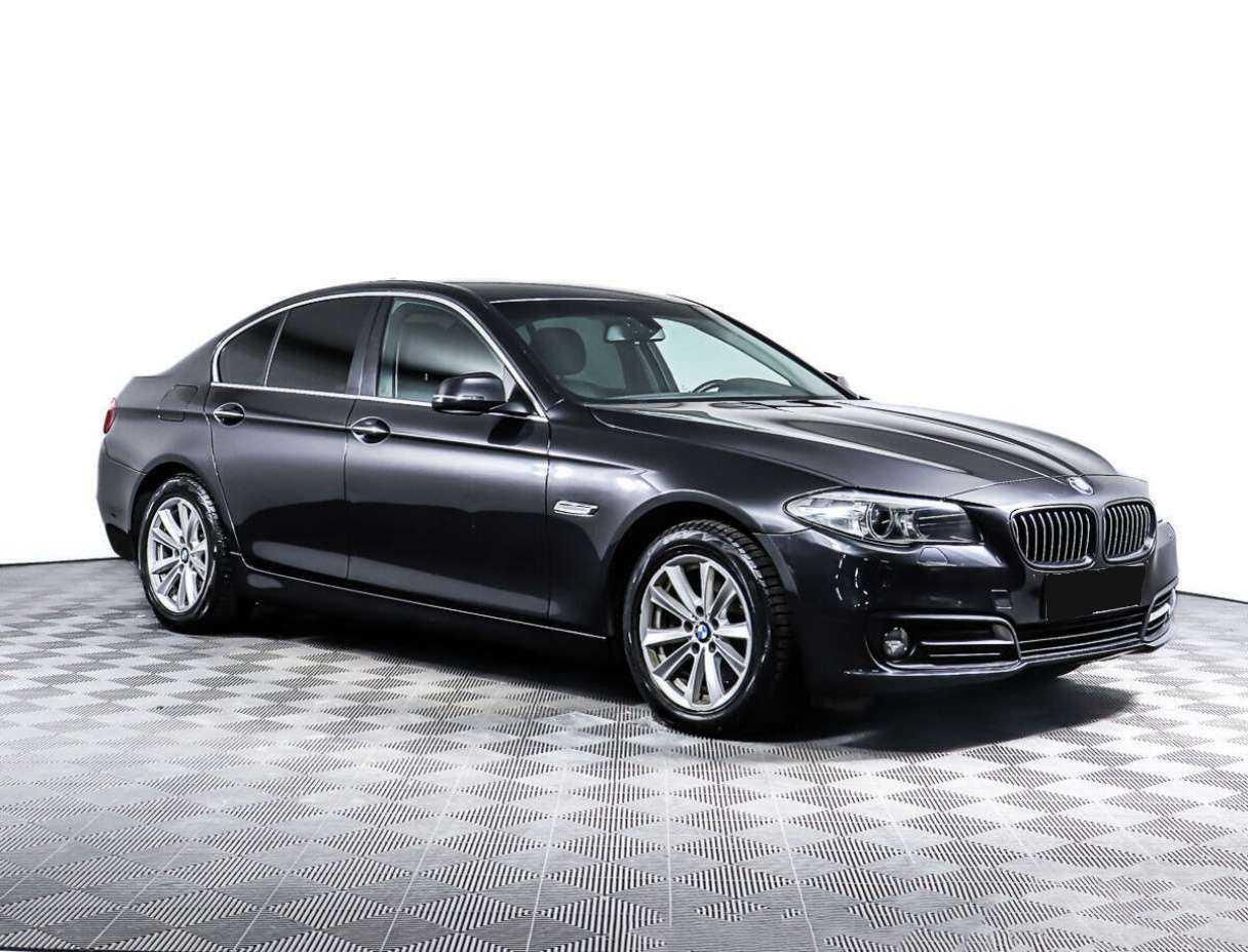 Купить BMW 5 серии, 2015, 125 332 км.. Фото: #2