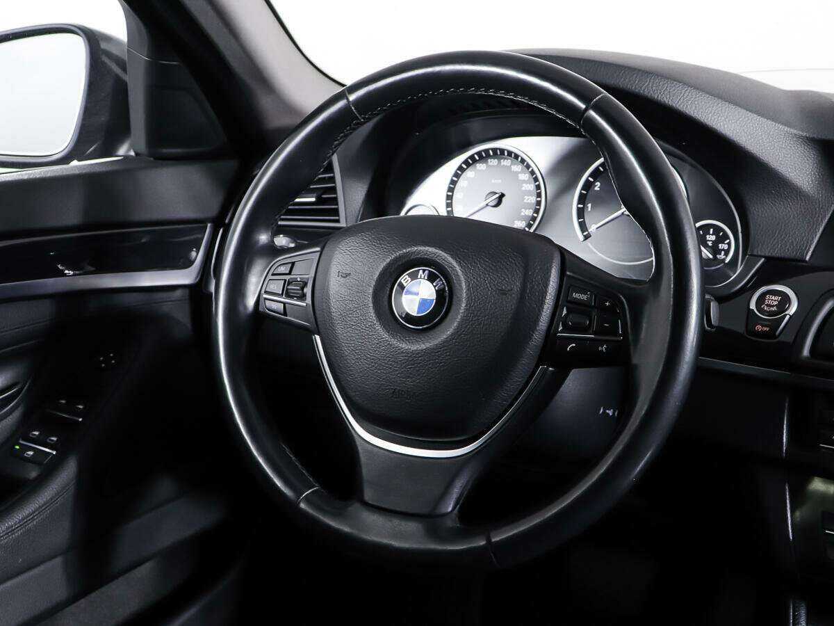 Купить BMW 5 серии, 2015, 125 332 км.. Фото: #15