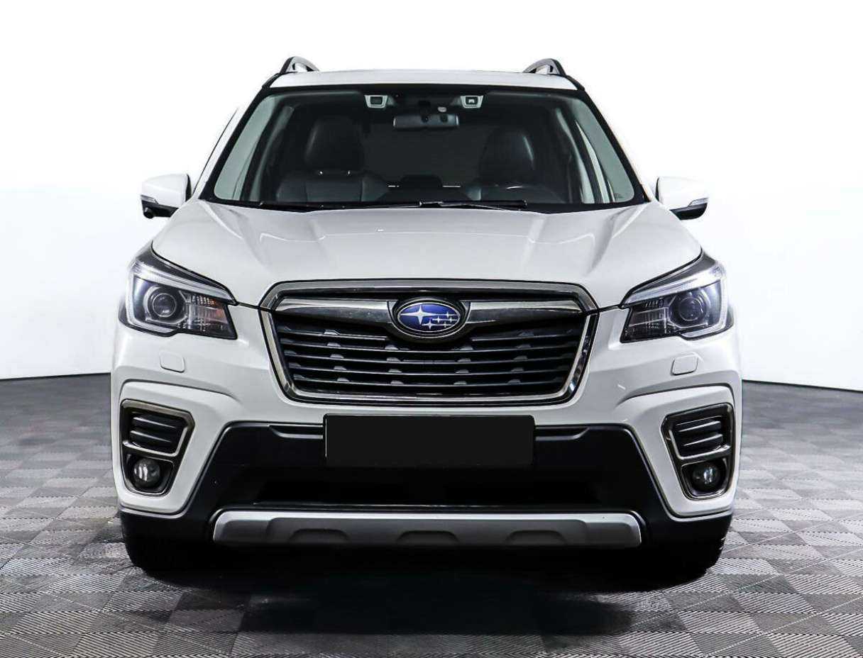 Купить Subaru Forester, 2019, 171 355 км.. Фото: #1