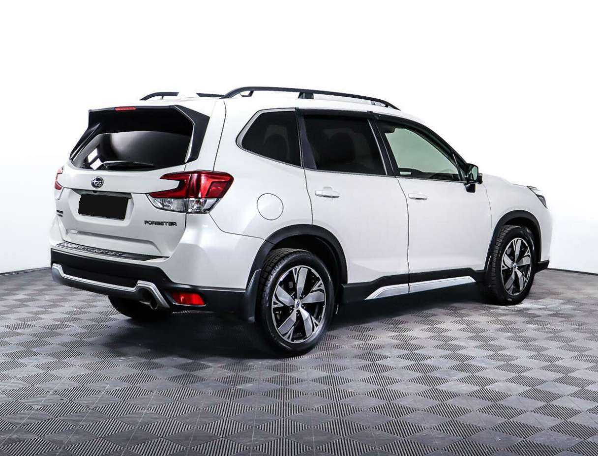 Купить Subaru Forester, 2019, 171 355 км.. Фото: #4