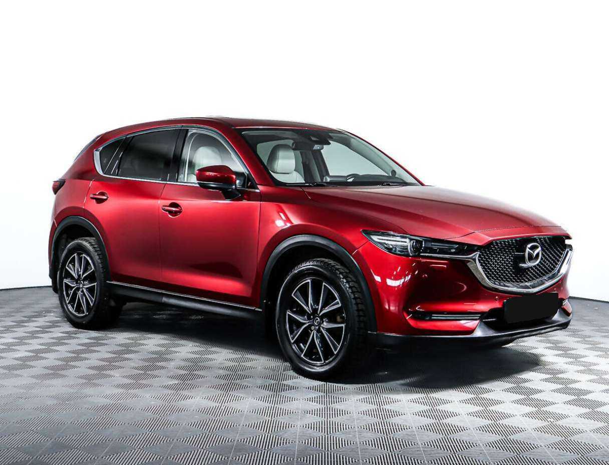 Купить Mazda CX-5, 2017, 91 800 км.. Фото: #1