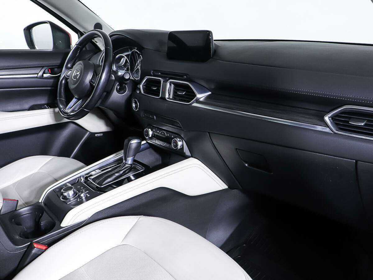 Купить Mazda CX-5, 2017, 91 800 км.. Фото: #7