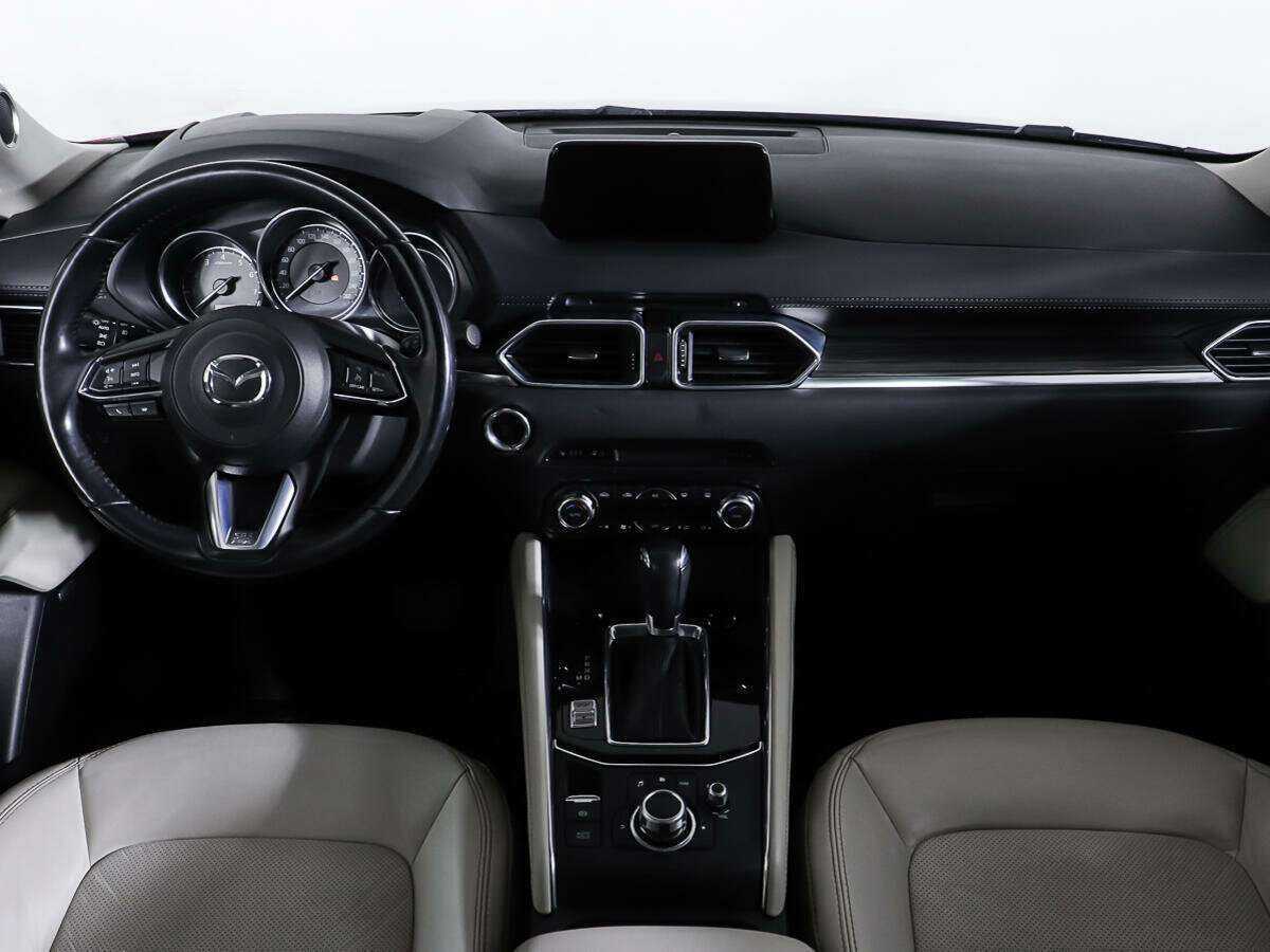 Купить Mazda CX-5, 2017, 91 800 км.. Фото: #9