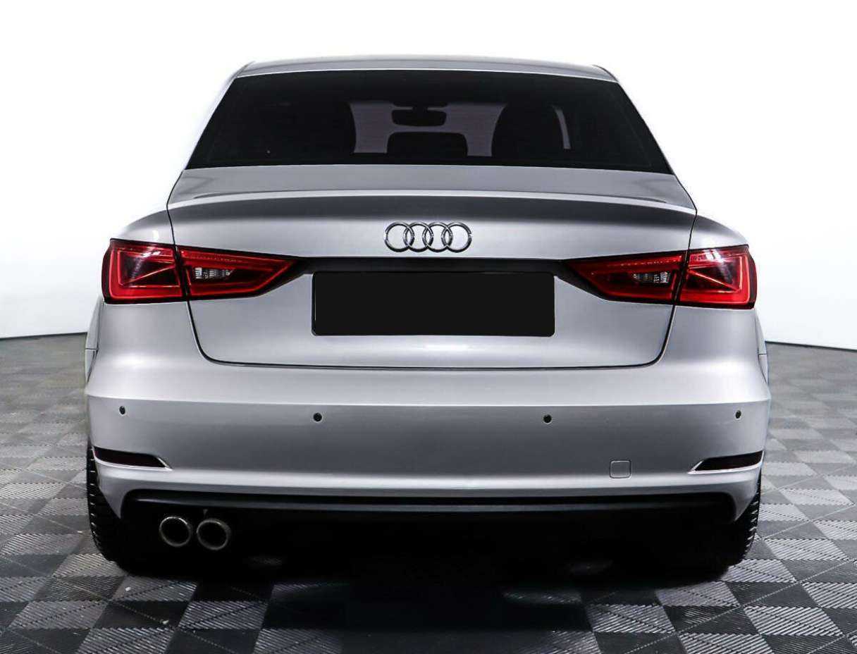 Купить Audi A3, 2015, 223 053 км.. Фото: #4
