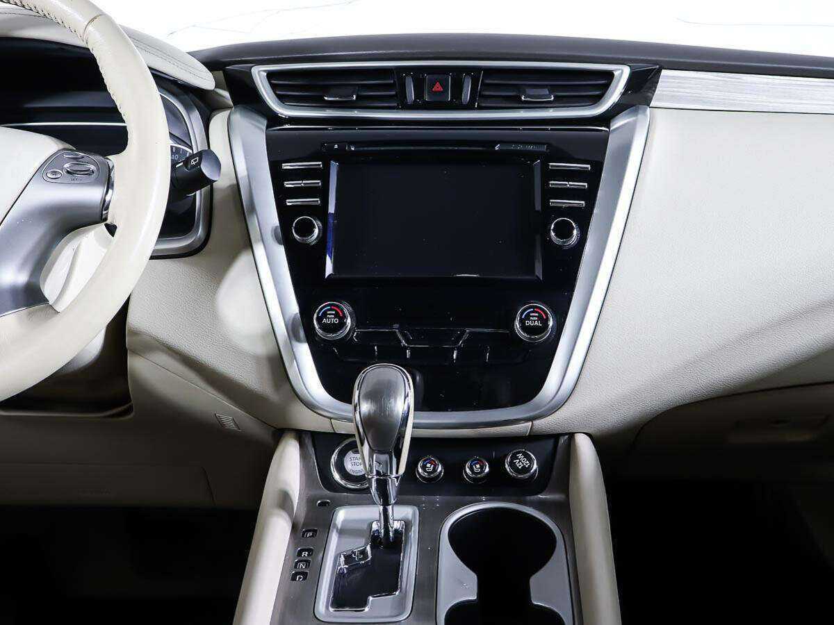 Купить Nissan Murano, 2018, 115 246 км.. Фото: #12