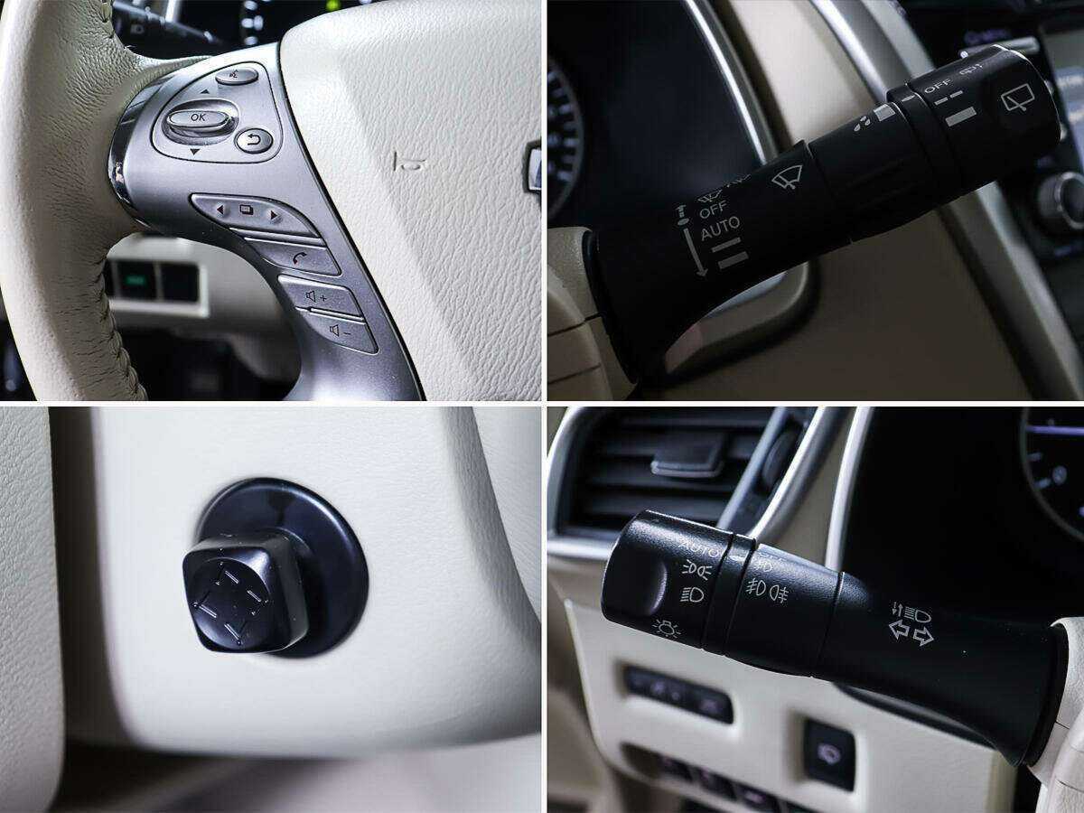 Купить Nissan Murano, 2018, 115 246 км.. Фото: #20