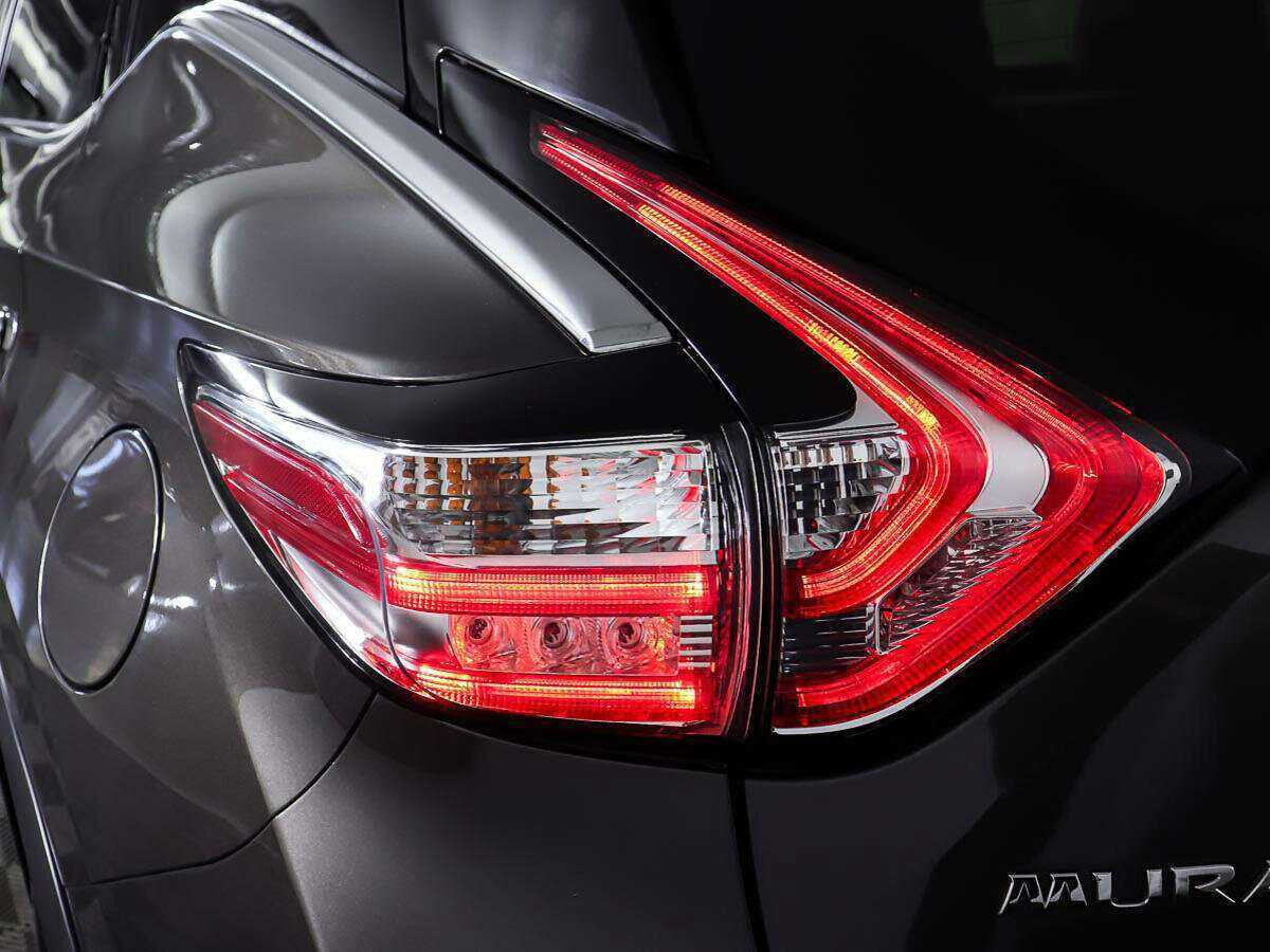 Купить Nissan Murano, 2018, 115 246 км.. Фото: #24