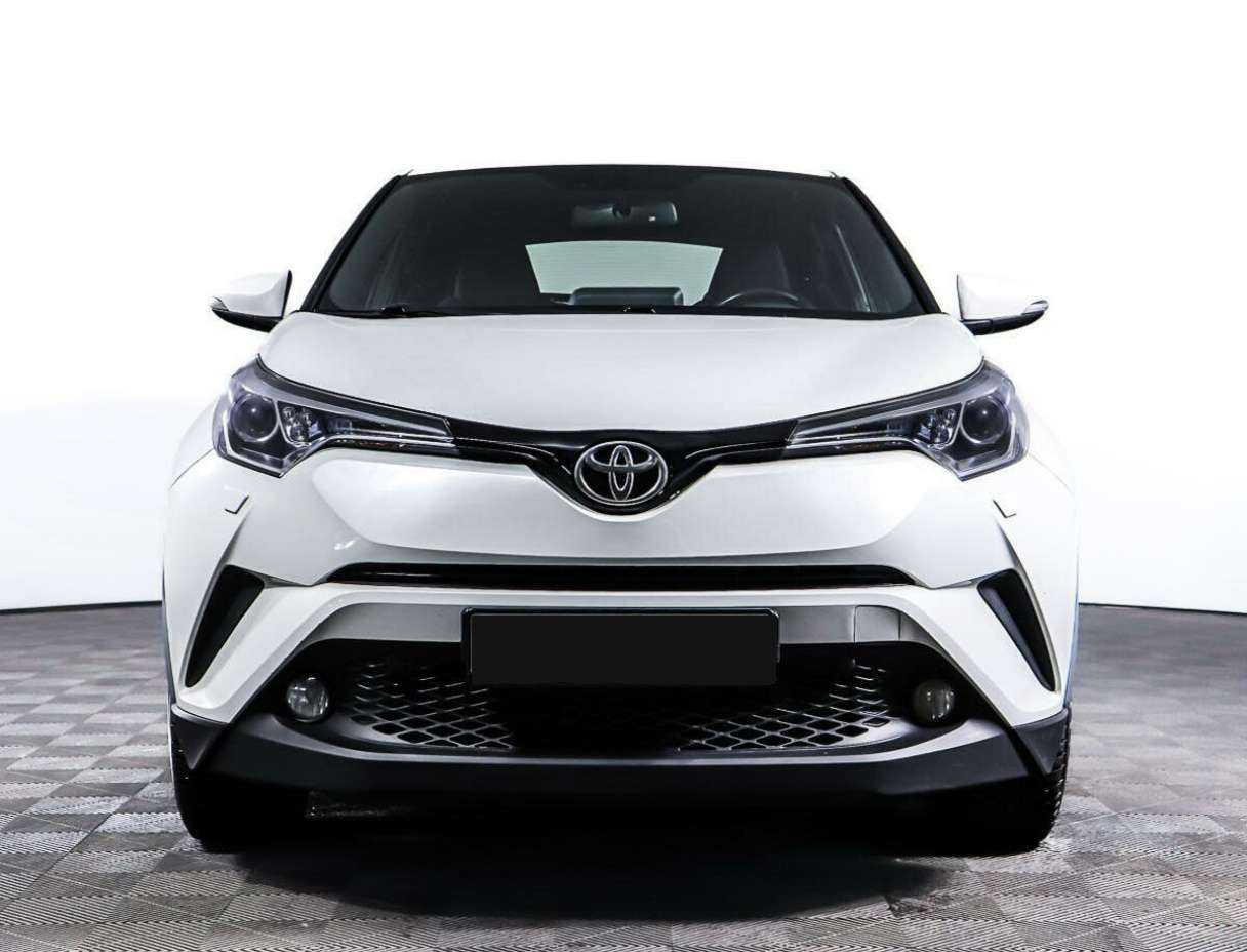 Купить Toyota C-HR, 2019, 57 543 км.. Фото: #1