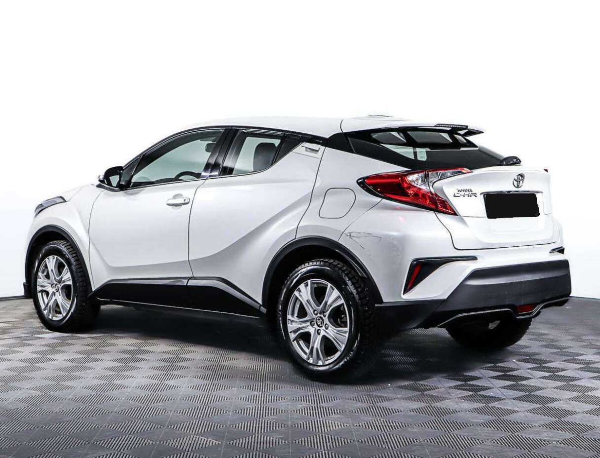 Купить Toyota C-HR, 2019, 57 543 км.. Фото: #6