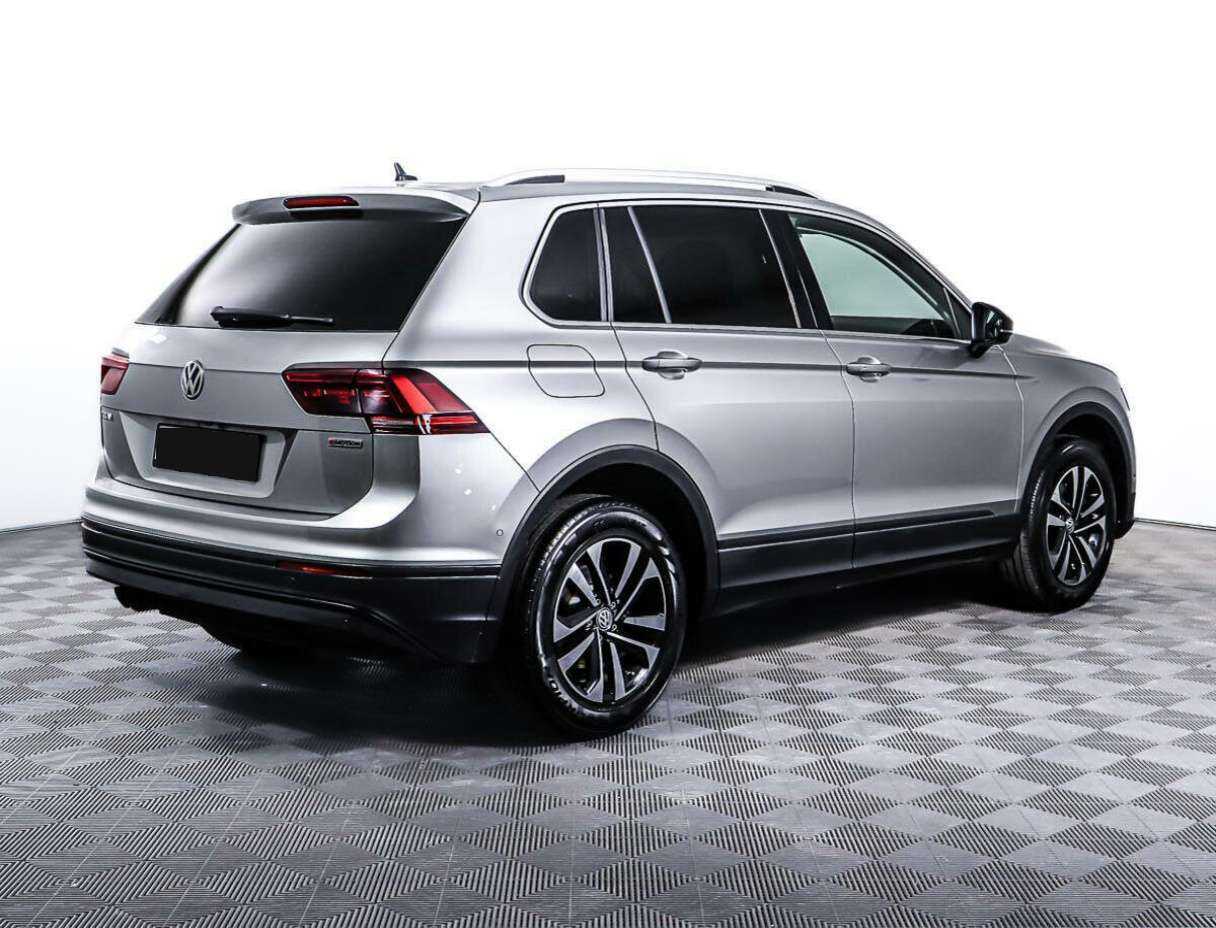 Купить Volkswagen Tiguan, 2019, 73 783 км.. Фото: #4
