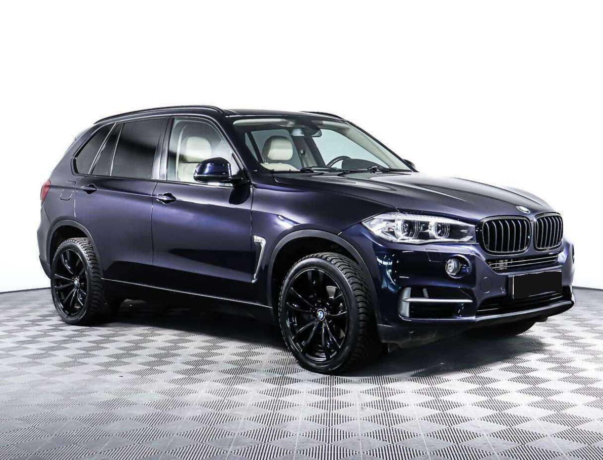 Купить BMW X5, 2015, 169 132 км.. Фото: #2