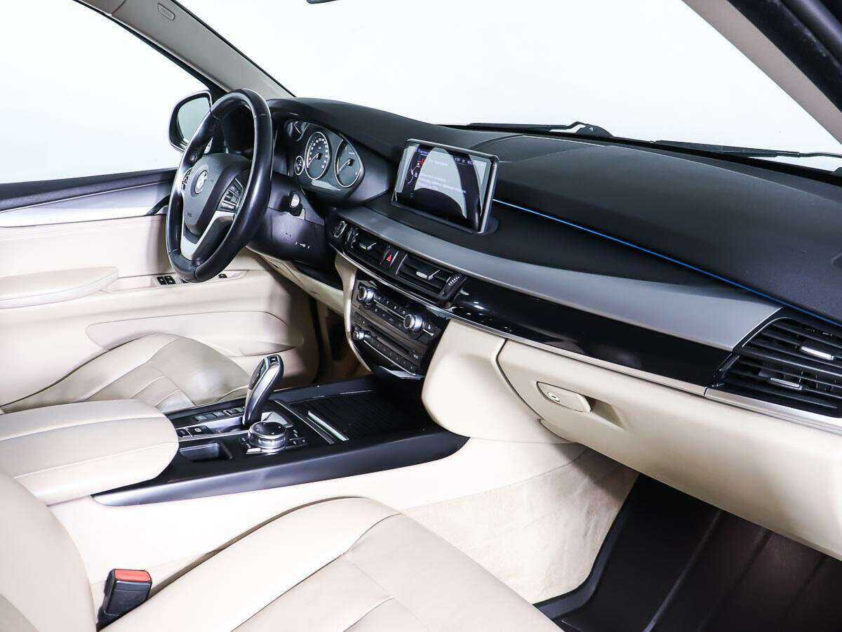 Купить BMW X5, 2015, 169 132 км.. Фото: #8