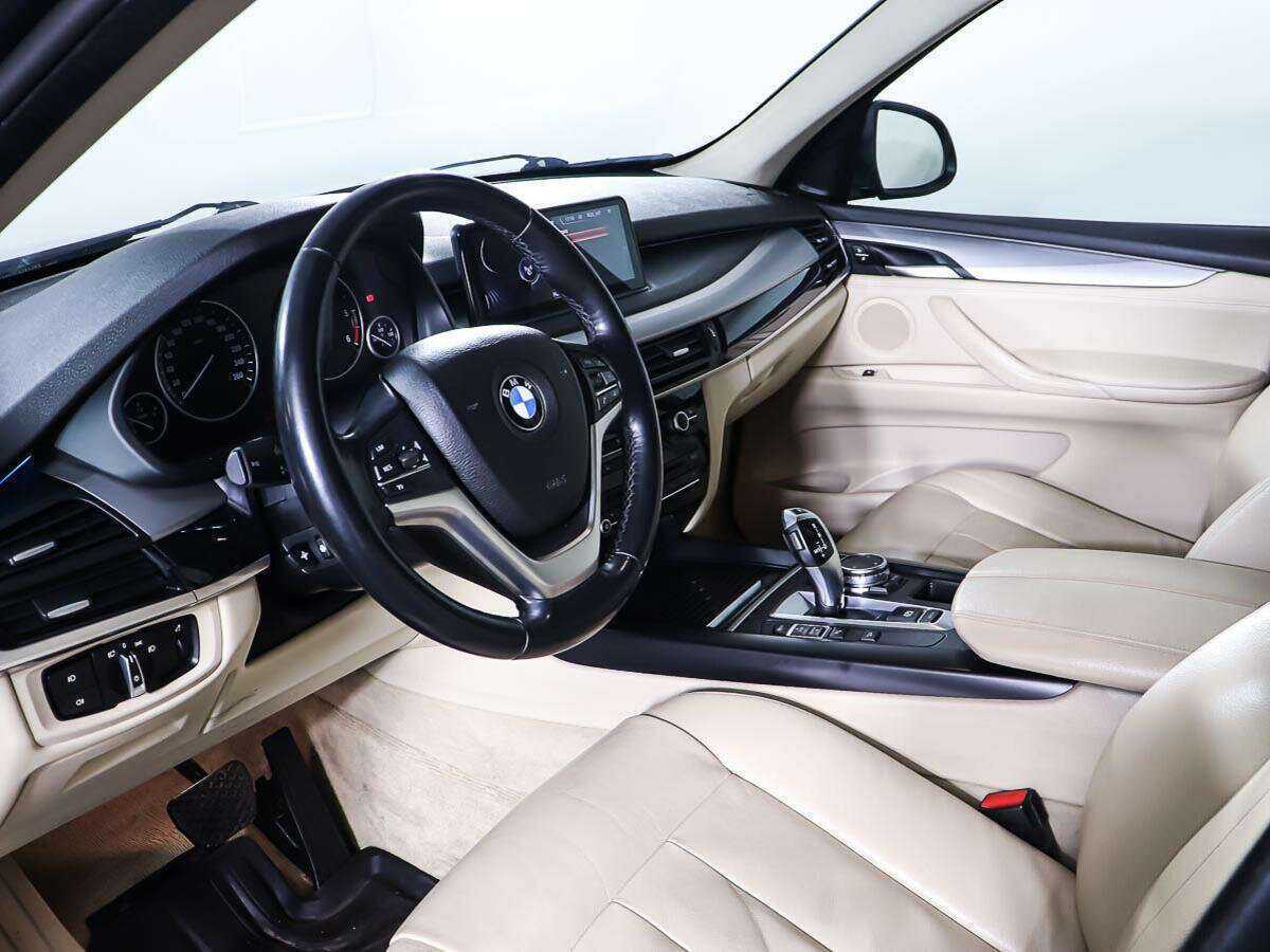 Купить BMW X5, 2015, 169 132 км.. Фото: #12