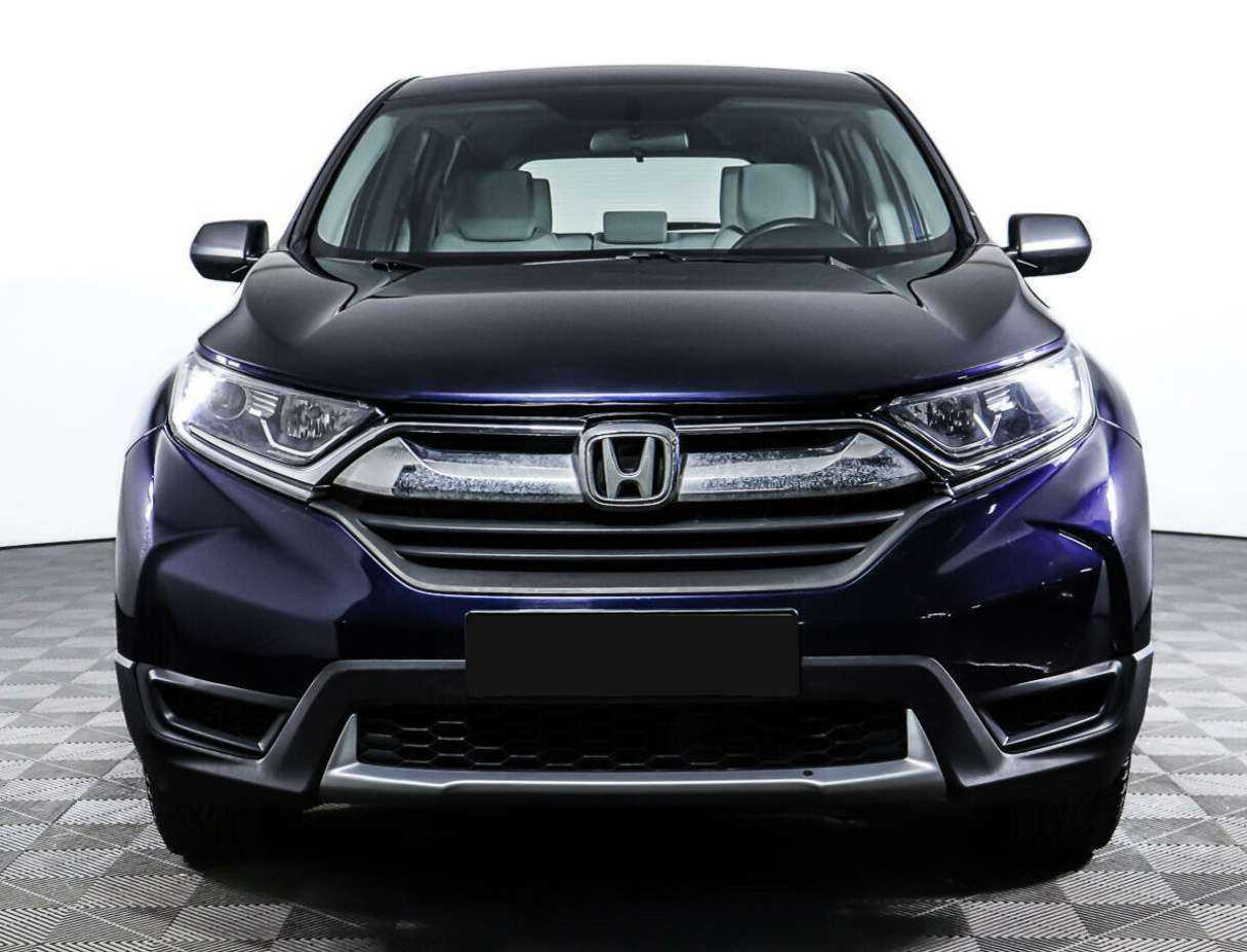 Купить Honda CR-V, 2018, 99 411 км.. Фото: #1