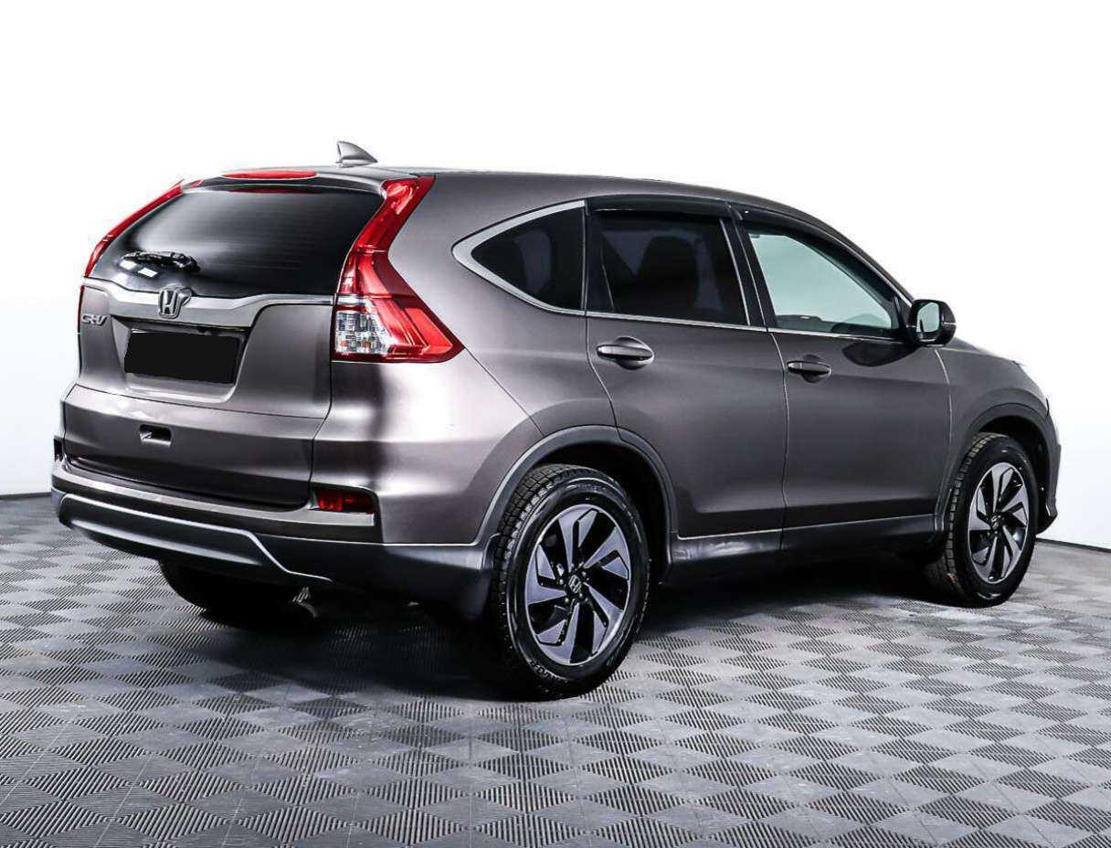 Купить Honda CR-V, 2017, 84 976 км.. Фото: #4