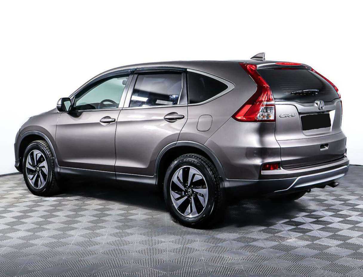 Купить Honda CR-V, 2017, 84 976 км.. Фото: #5