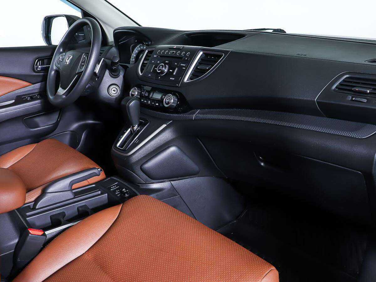 Купить Honda CR-V, 2017, 84 976 км.. Фото: #8