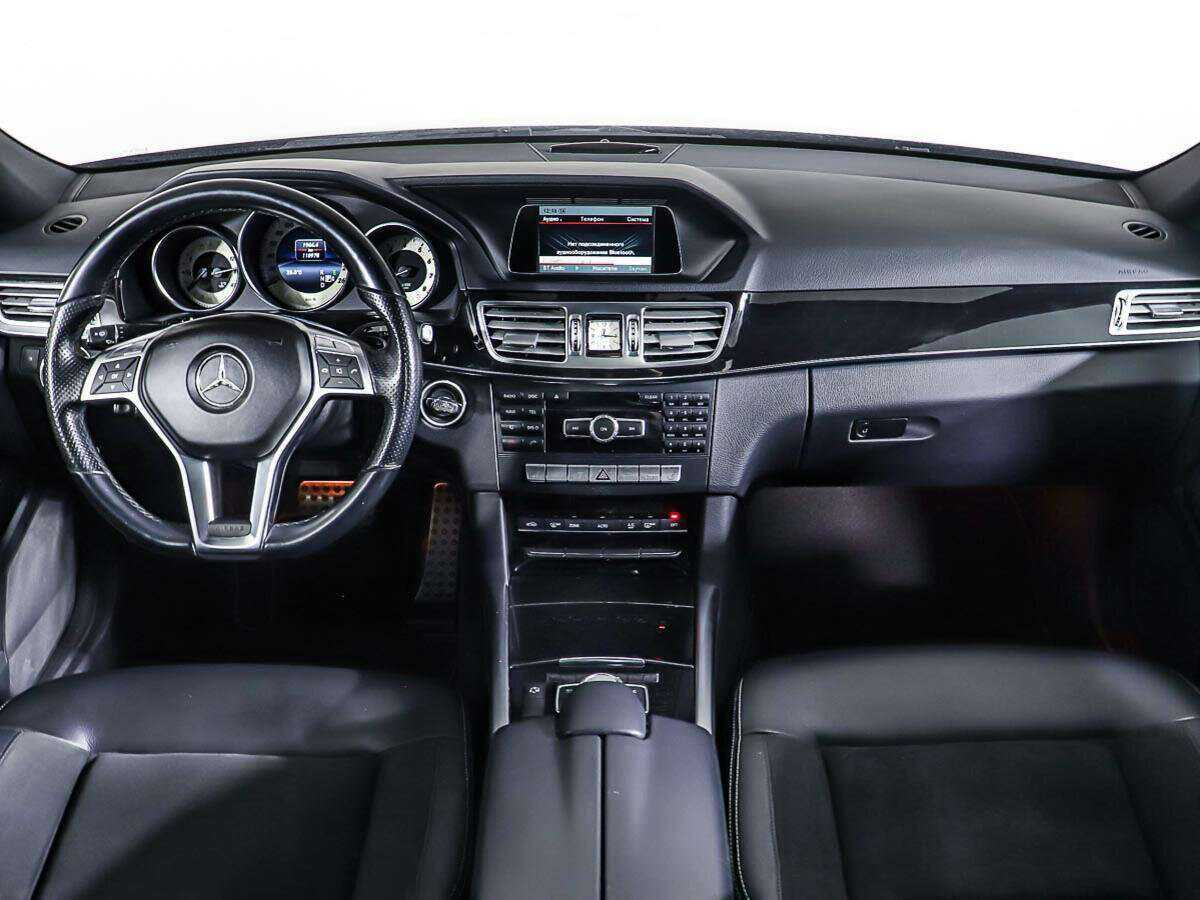 Купить Mercedes-Benz E-Класс, 2013, 118 978 км.. Фото: #10