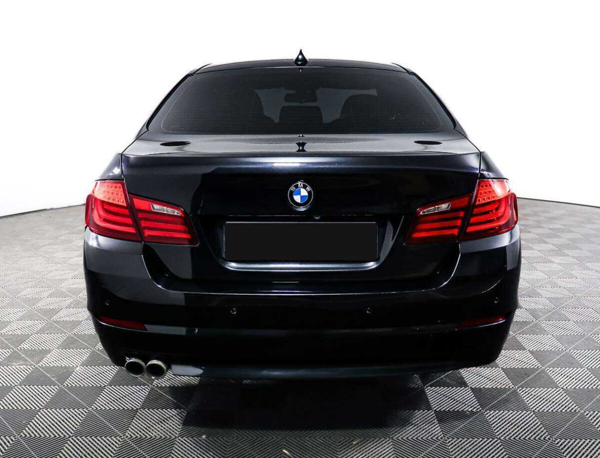 Купить BMW 5 серии, 2012, 257 597 км.. Фото: #5