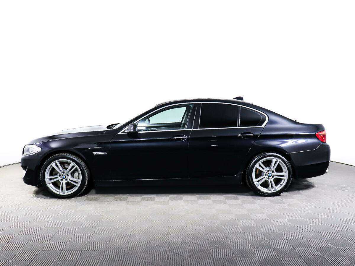 Купить BMW 5 серии, 2012, 257 597 км.. Фото: #7