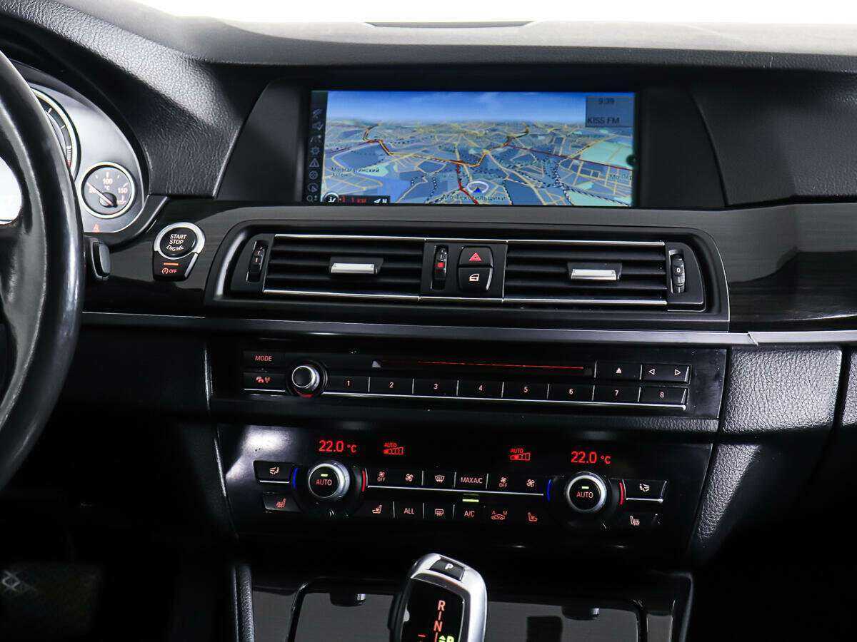 Купить BMW 5 серии, 2012, 257 597 км.. Фото: #11