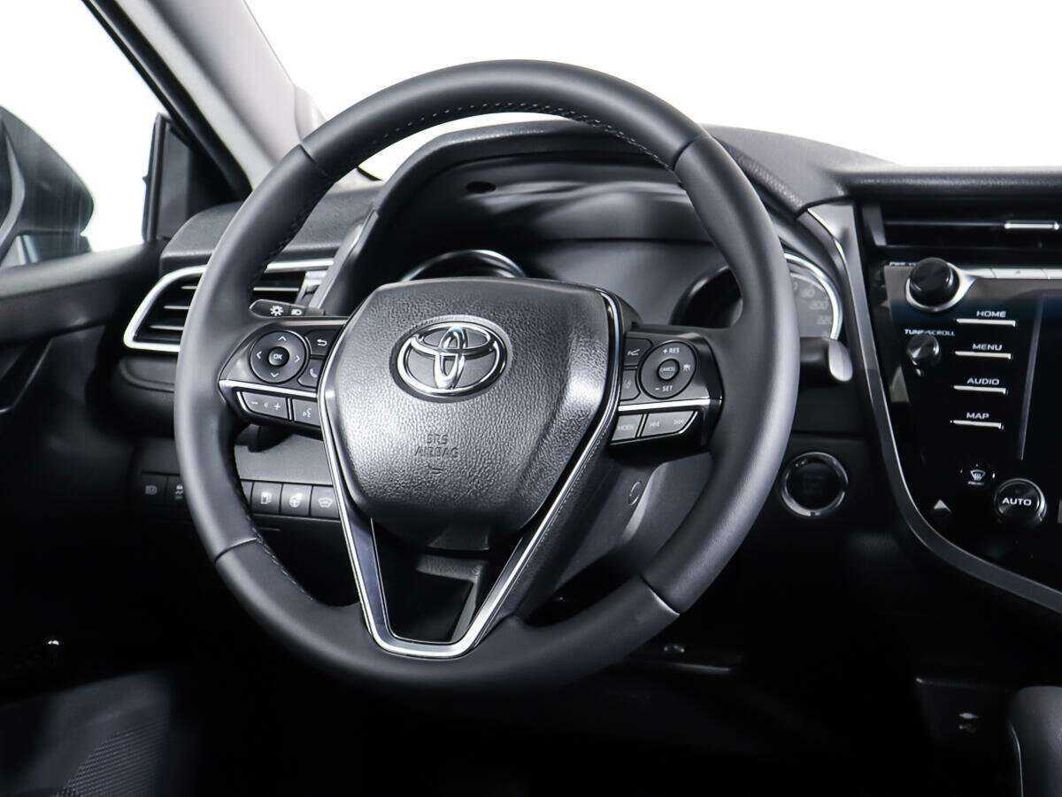 Купить Toyota Camry, 2018, 92 839 км.. Фото: #14