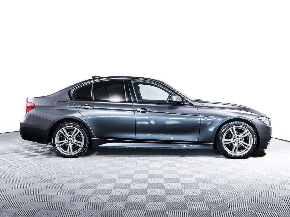 Купить BMW 3 серии, 2016, 143 003 км.. Фото: #3
