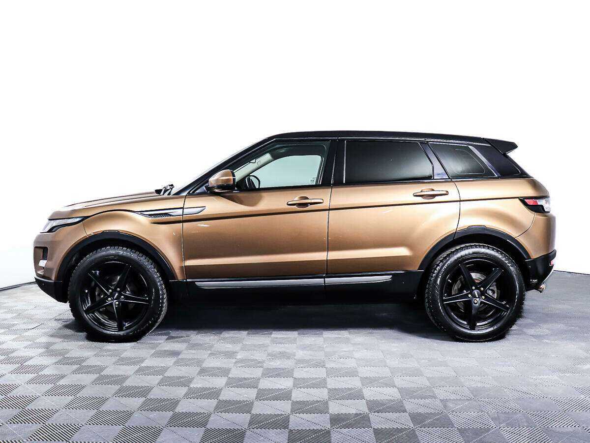 Купить Land Rover Range Rover Evoque, 2014, 125 813 км.. Фото: #7