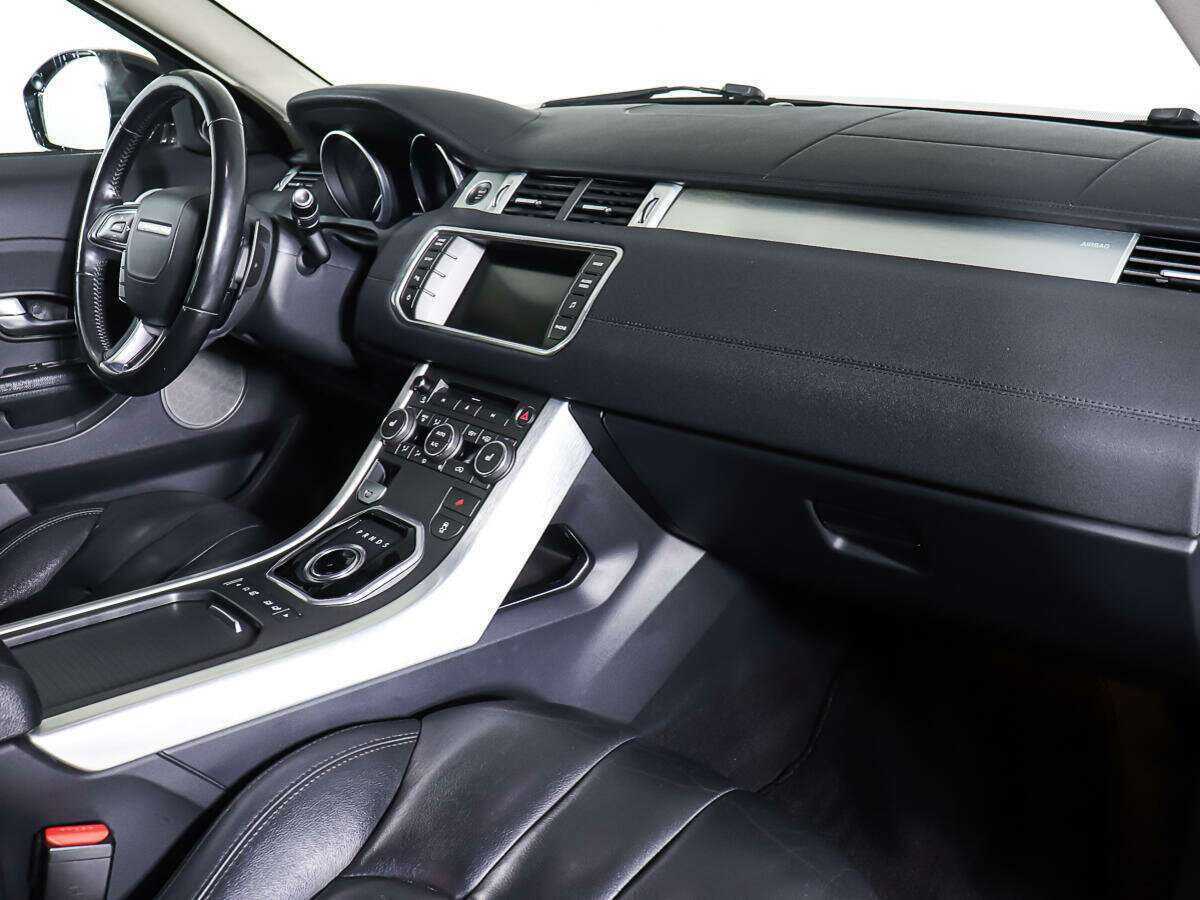 Купить Land Rover Range Rover Evoque, 2014, 125 813 км.. Фото: #8