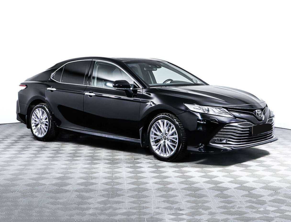 Купить Toyota Camry, 2019, 85 000 км.. Фото: #2