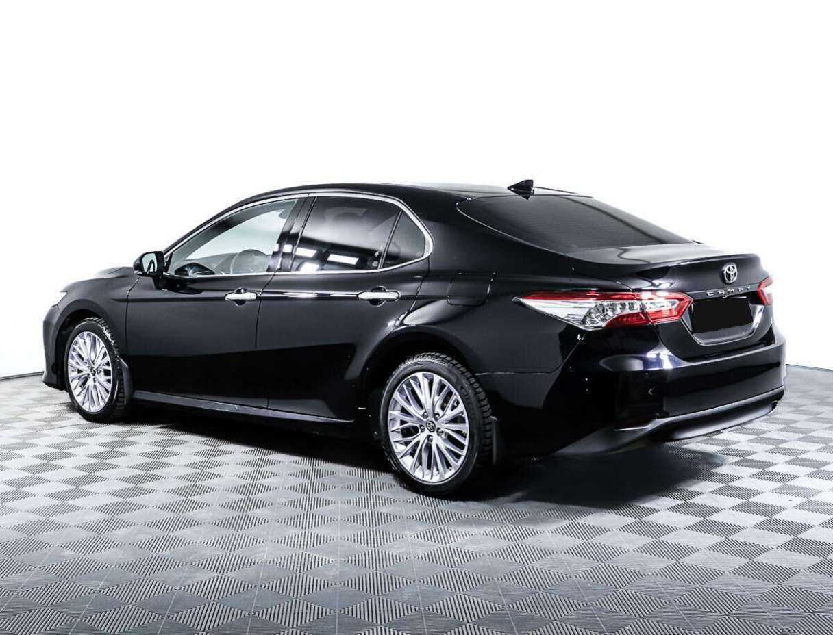 Купить Toyota Camry, 2019, 85 000 км.. Фото: #6