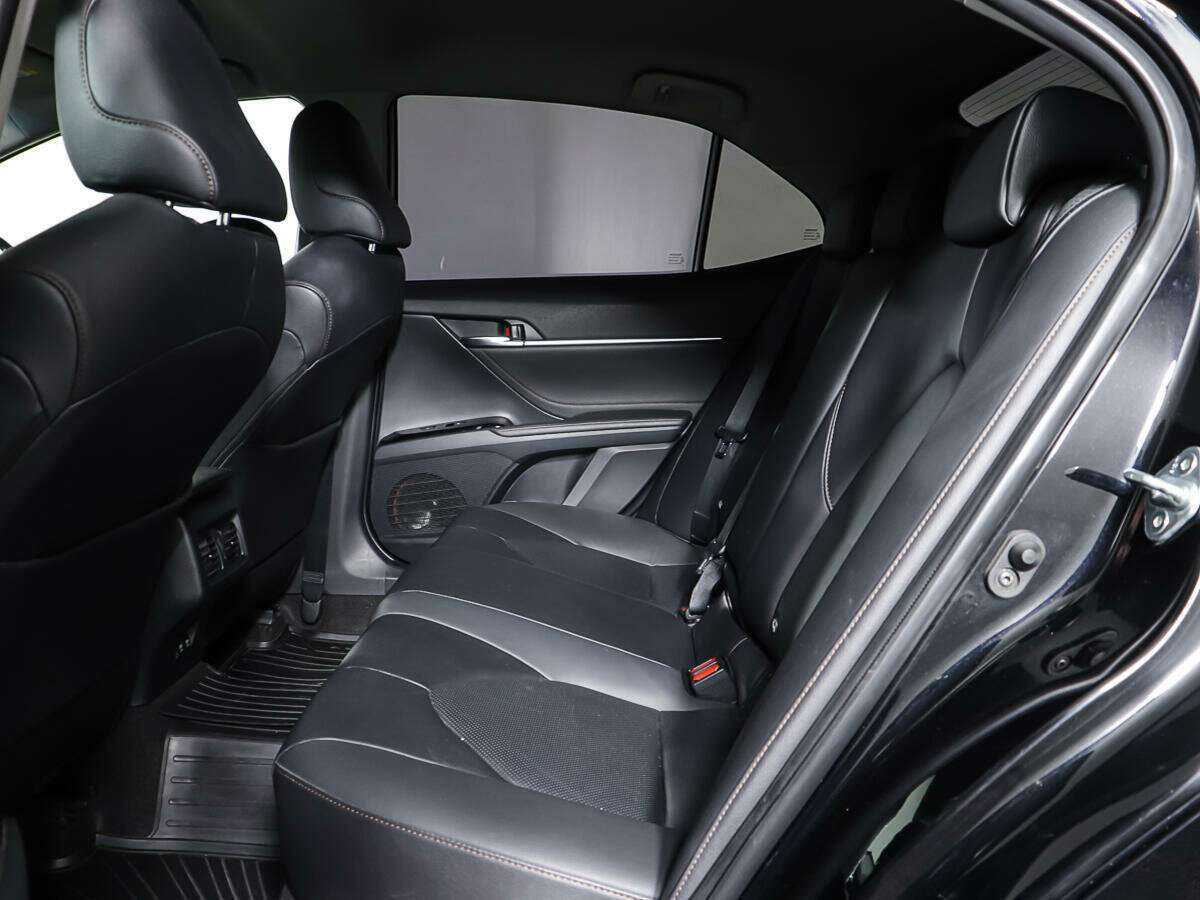 Купить Toyota Camry, 2019, 85 000 км.. Фото: #9