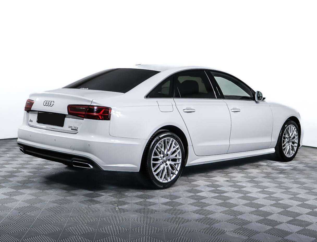 Купить Audi A6, 2018, 86 987 км.. Фото: #4